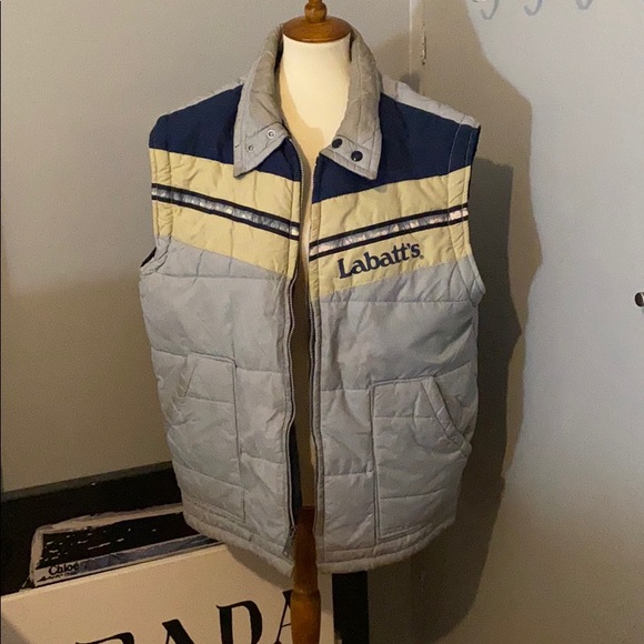 Labatt’s Other - Labatt’s vest